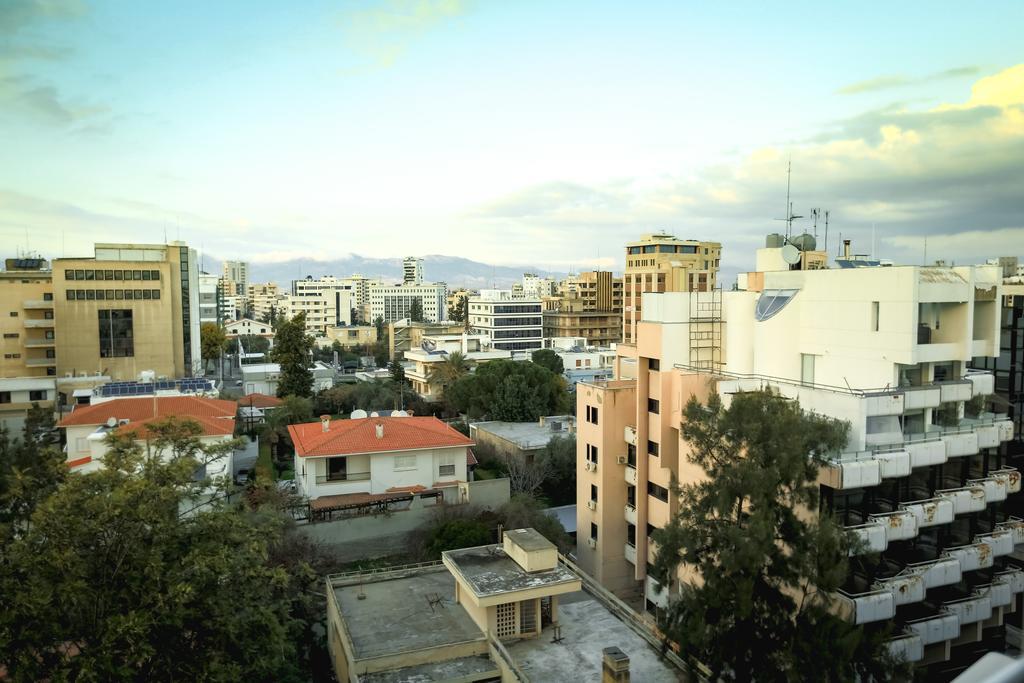 Achillion Apartments By 'Flats Nicosia' Room photo