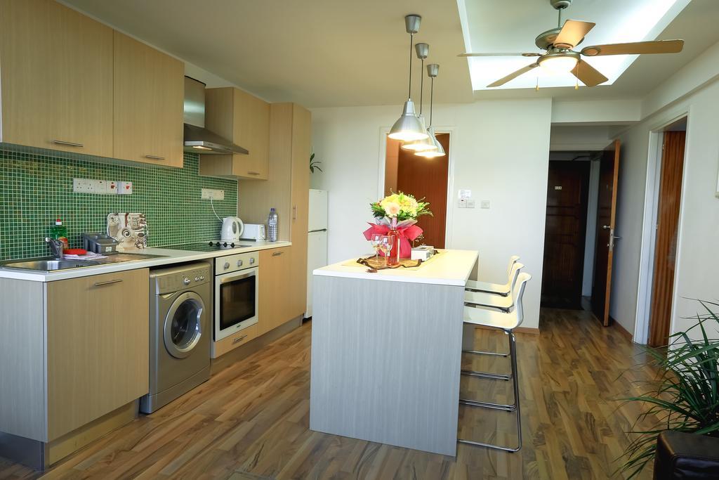 Achillion Apartments By 'Flats Nicosia' Room photo