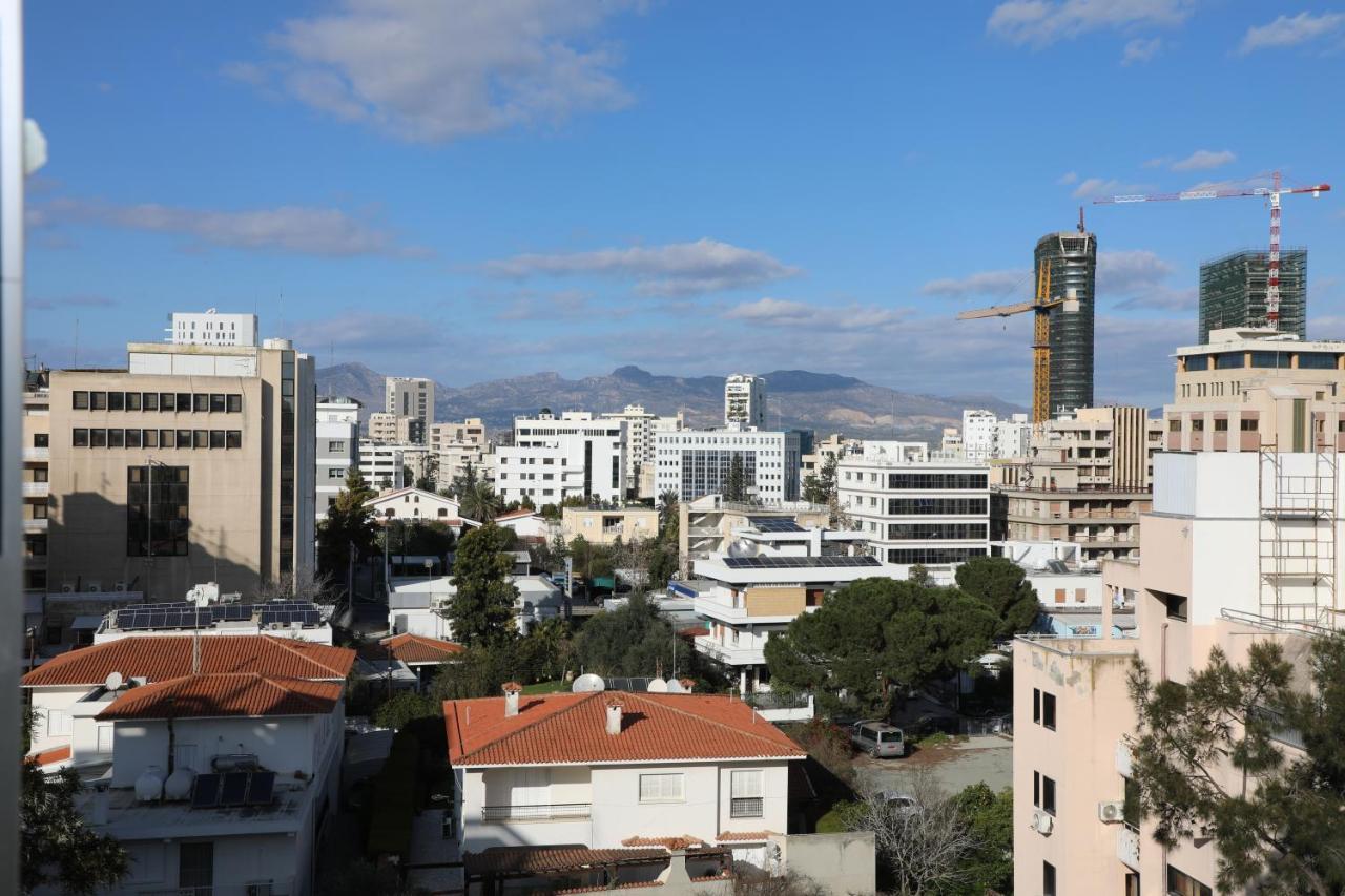 Achillion Apartments By 'Flats Nicosia' Exterior photo
